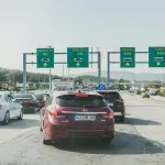 Severna Makedonija: Državljanin Crne Gore vozio BMW 205 kilometara na sat