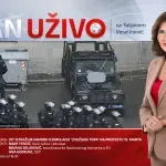 Dan uživo: VJT istražuje navode o simulaciji "zvučnog topa" na protestu 15. marta