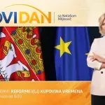 Gledajte UŽIVO Novi dan: Reforme i(li) kupovina vremena