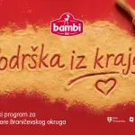 Kompanija Bambi pokreće program mentorstva i finansijske podrške za poslastičare Braničevskog okruga