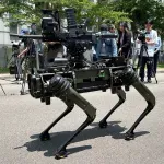 (VIDEO) Tajvan želi da ostrvima u Južnom kineskom moru patroliraju i "robotski psi"