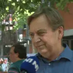 Tihomir Stanić pred protest: Akcija vlasti od sinoć i sramna emisija na RTS-u bio dodatni motiv da dođem