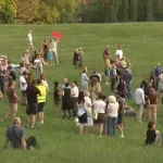 Protest u Kruševcu zbog gradnje na parcelama spomen kompleksa Slobodište