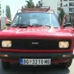 Legendarni "kec" išao od Beograda do Marbelje: Sada je na licitaciji za Viktorovo lečenje