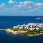 Odmor na privatnom poluostrvu sa pogledom na Egej - Xanadu Island Bodrum 5★