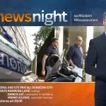 Newsnight: "Ako ste pričali, označeni ste!"