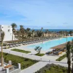 Serry Beach Resort 5★ – orijentalna elegancija u srcu moderne Hurgade