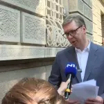 Serbian watchdog says Vucic's media dominance raises concerns over constitutional role