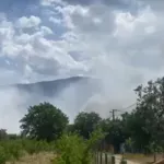 Požar na deponiji kod Mostara, naređena evakucija stanovništva (VIDEO)