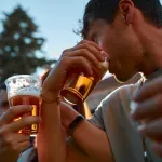 Toplotni talas i alkohol – loša kombinacija za zdravlje