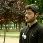 "Cilj nam je da građanima pokažemo da smo i dalje tu": Studenti Kragujevačkog univerziteta pešače na Vidovdanski skup