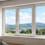 Svako godišnje doba je lepše sa PVC stolarijom