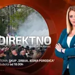 N1 Direktno: Skup "Srbija, jedna porodica"