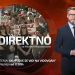 N1 Direktno: Skup "Sve se vidi na Vidovdan"