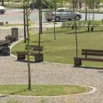Bravo: Park kod SPENS-a koštao ukupno 3,2 miliona evra - samo kanta za smeće po 3.500