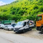 Ponovo ruše vikendice oko jezera Gazivode