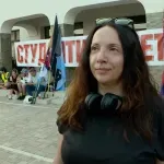 Profesorka koja pešači sa studentima: Da li je sve ovo loše u društvu moguće odstraniti brže - mislim da ne