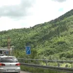AMSS: Saobraćaj pojačanog intenziteta, zadržavanja na granici za teretna vozila