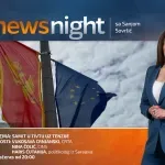 Newsnight: Samit u Tivtu uz tenzije