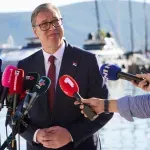 MEP Van Brempt: No one in the EU trusts Vucic anymore, he feels it and knows it