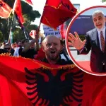 Rama o međunarodnim kritikama i protestima u Albaniji: Da nije reč o Džaredu, bolelo bi ih uvo