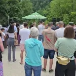 Blokada na Velikom Rzavu: Ariljci stali pred radove na brani Svračkovo