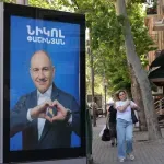 Izbori u Jermeniji – građani biraju između EU i Rusije
