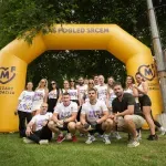"Nepobedivi" na pesku i u vodi: Invictus Challenge by Fondacija Mozzart peti put na Štrandu