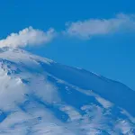 Antarktička fontana zlata: Naučnici ne znaju kako vulkan Erebus izbacuje kristale zlata u atmosferu