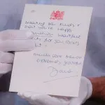 "Mrzim London!": Na aukciji dosad neviđena pisma tek udate princeze Dajane