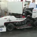 Srpski studenti sa prvom električnom formulom kreću na takmičenje u Češku