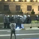Policija na protestima 2020. godine brutalno i neselektivno tukla građane - nastupila apsolutna zastarelost