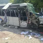 Dete povređeno u nesreći kod Risna ima teške povrede glave i grudnog koša
