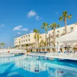 Zalasci sunca, duga promenada i pogled ka ostrvu Kos – La Blanche Resort 5★