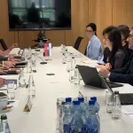 Đedović Handanović sa delegacijom Svetske banke o novom gasnom programu vrednom milijardu evra