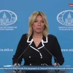 Zakharova says terror increases against Kosovo Serbs