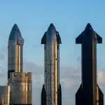 Lansiranje rakete Spejs Iksa prekinuto u poslednjem trenutku pred 13. probni let