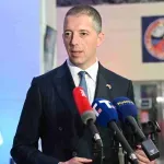FM Djuric signs Serbia’s accession to Artemis space program
