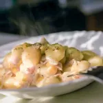 Recept dana: Domaće njoke u kremastom sosu
