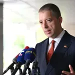 Albanian FM to Djuric: Reject statements that fuel tension
