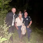 (FOTO) Policajci iz Surdulice pronašli nestalog muškarca