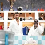Novak Đoković pred publikom u izdanju u kakvom se ne viđa često (FOTO/VIDEO)