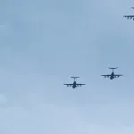 Srušio se vojni avion u Nigeriji, nema podataka o žrtvama