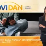 Novi dan: Slučaj "Faraon" - na meti predatora