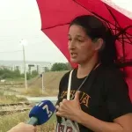 Stanovnici naselja Pantelej blokirali put zbog izgradnje brze pruge: "Najveći strah je da će nas odseći od ostatka grada"