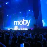 (FOTO) Moby oduševio publiku koncertom na Kalemegdanu