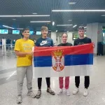 Hjustone, imamo medalje: Samo četiri đaka iz Srbije otišla na matematičko takmičenje - i svi se vratili s odličjima