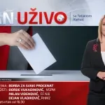 Dan uživo: Borba za svaki procenat