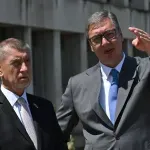 Czech PM Babis promotes EXPO 2027 in Belgrade, highlights defence cooperation with Serbia and Montenegro
