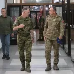 Ulutas says KFOR to be optimized